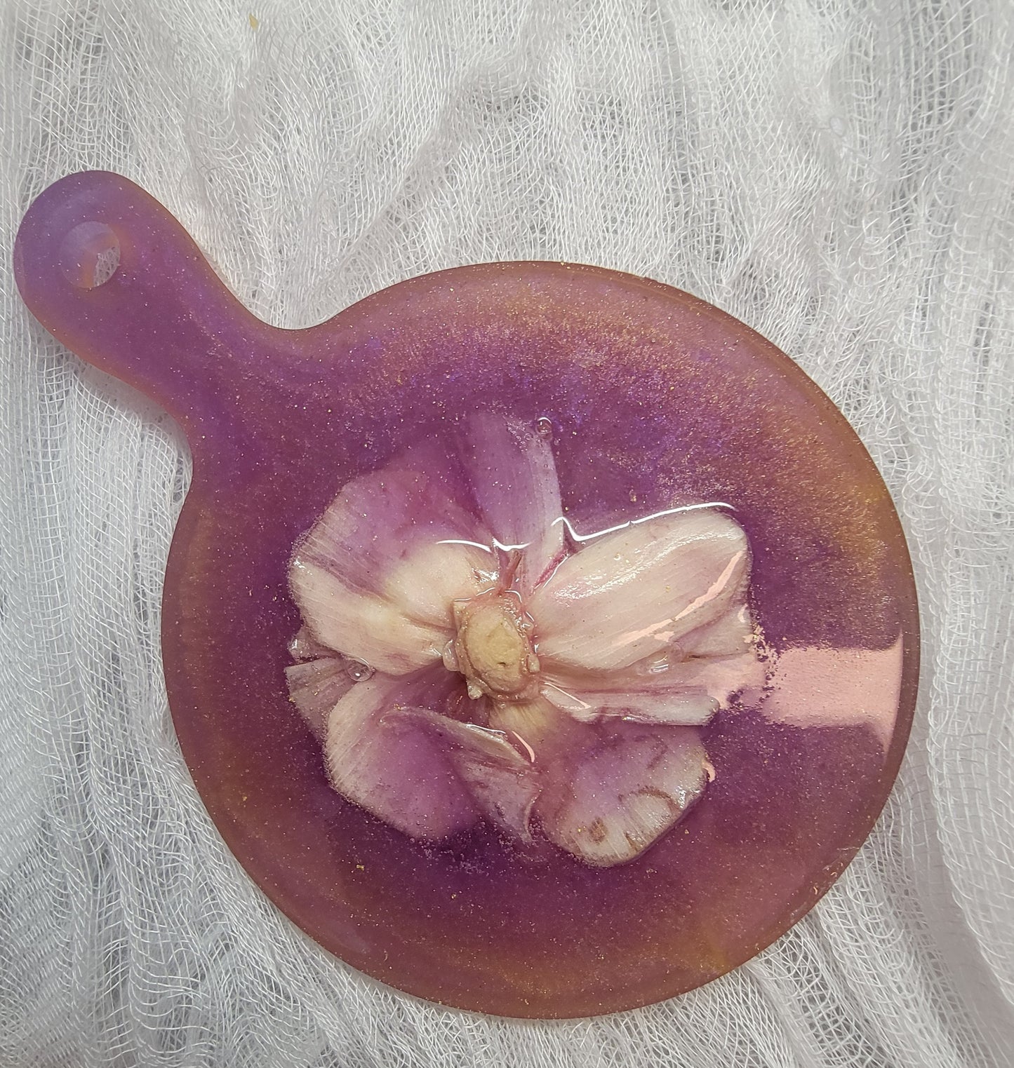 Flower decor