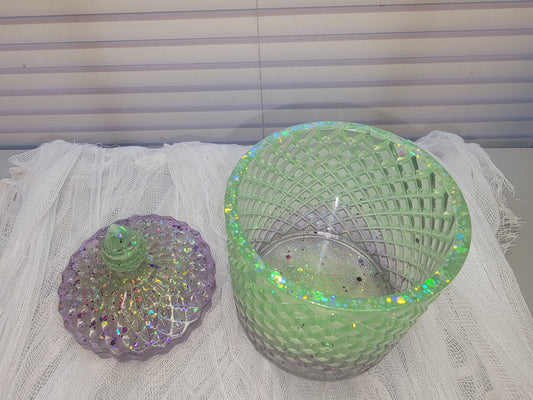 Sparkle jar